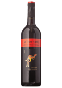 Yellow Tail Cabernet Sauvignon a case of 6 or 7.99 per bottle